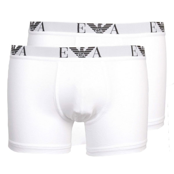 Armani Monogram boxershorts wit 2-pack