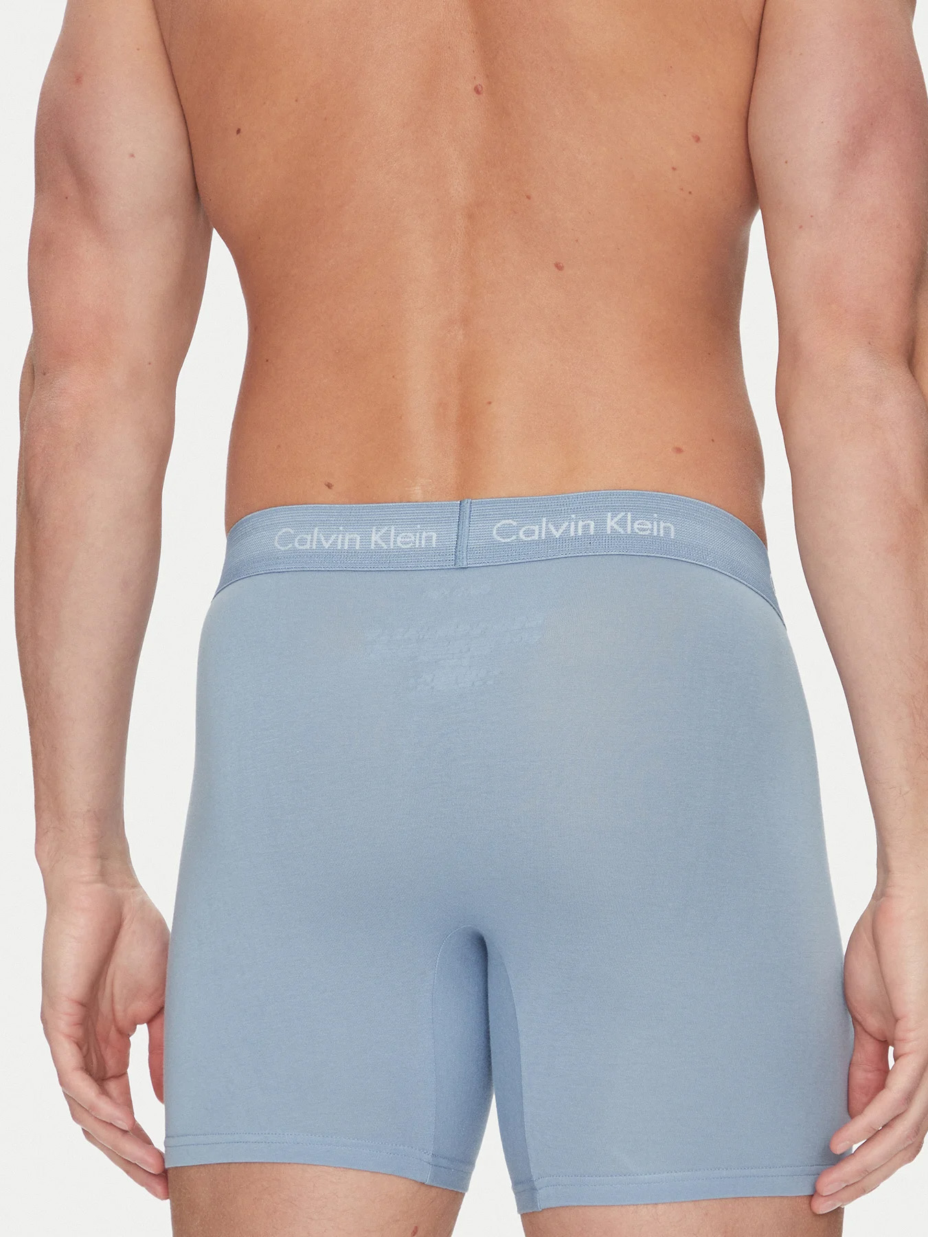 Calvin Klein Boxershort long 5-pack multi