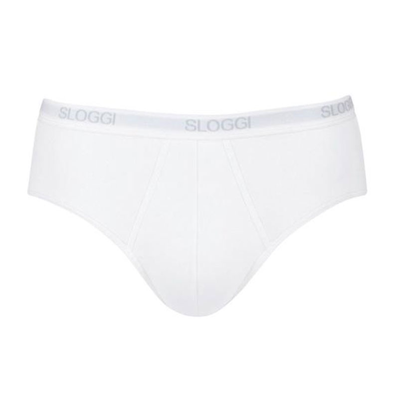 Sloggi Basic midi slip wit