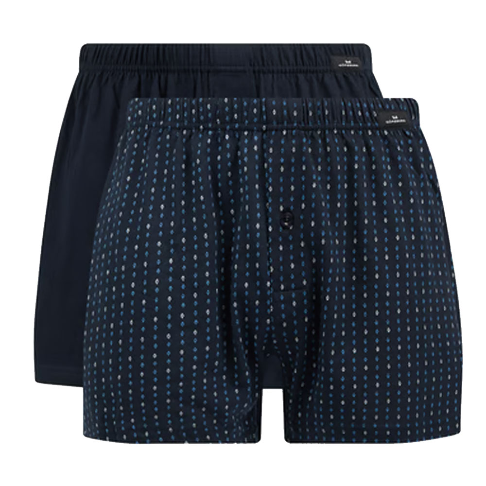 Gotzburg Jersey boxers 2-pack wildlife