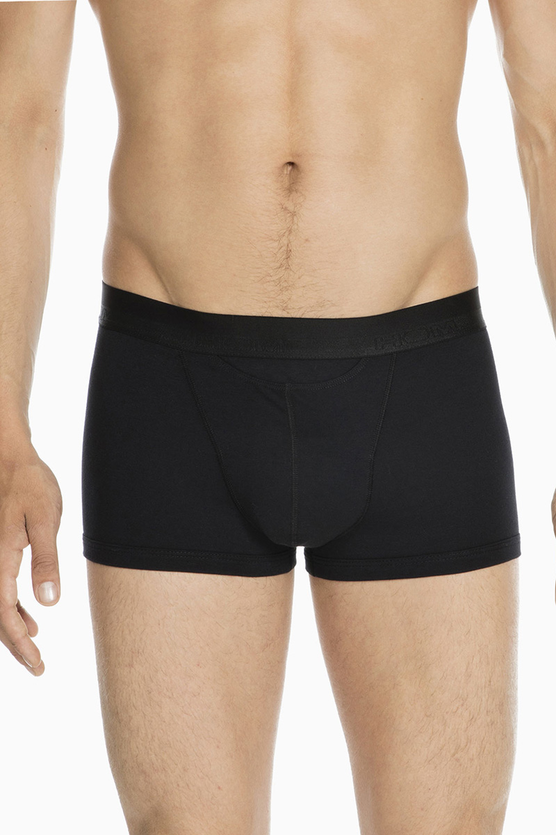 Hom Ho1 boxershorts actie 6-pack grijs-zwart-blauw