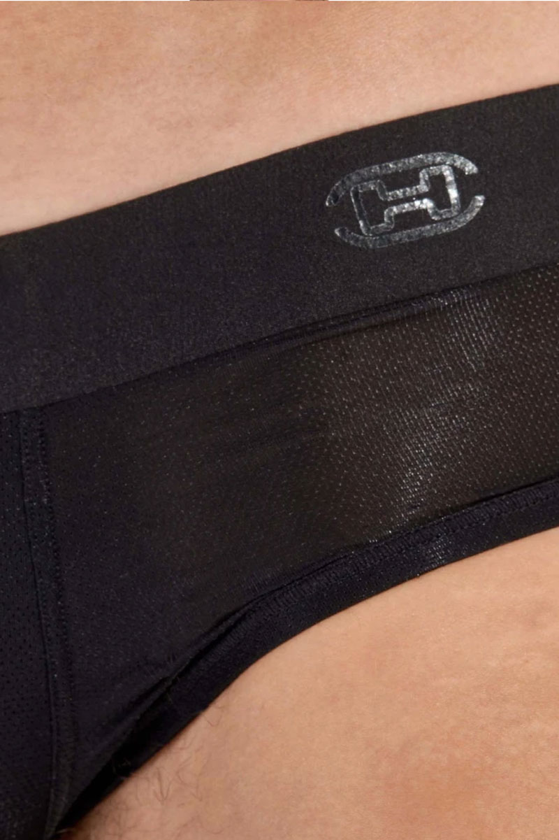 Hom H-Fresh slip microfiber mesh 