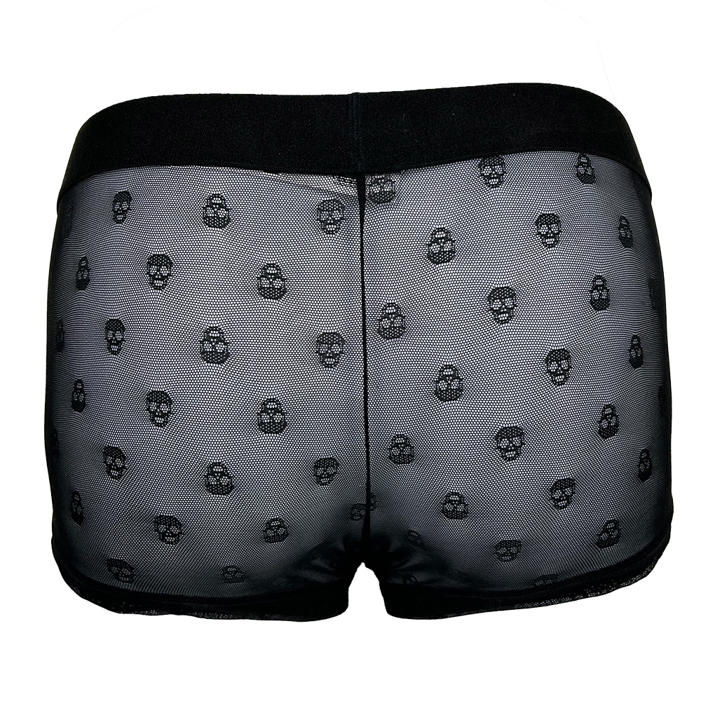 Hom Temptation short Dark zwart  