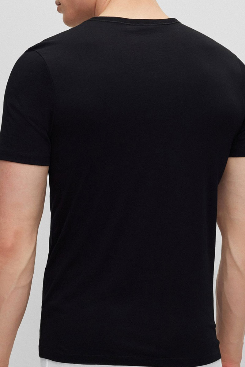 Hugo Boss T-shirts V-hals 6-pack