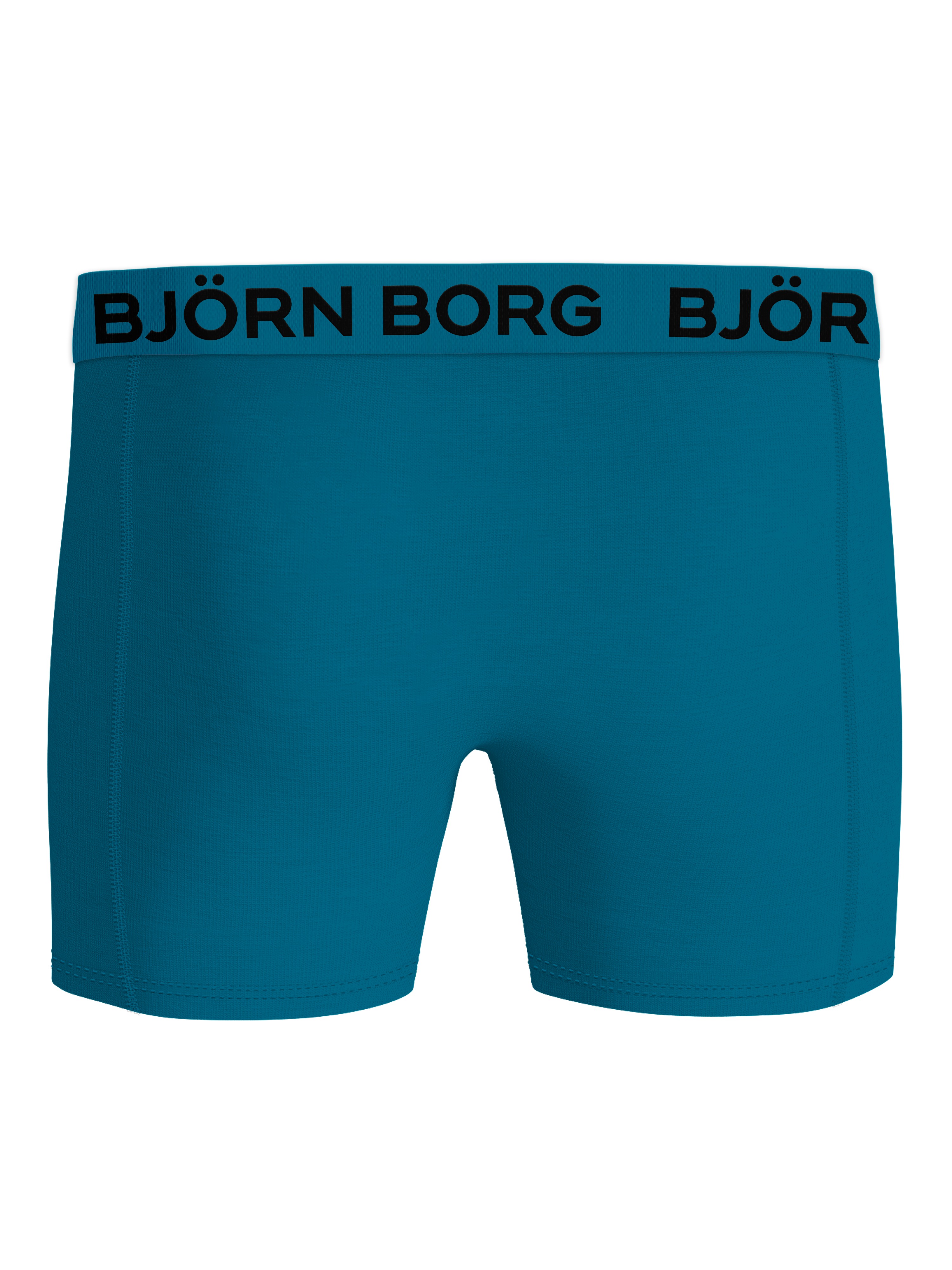 Bjorn Borg boxershort For Boys 5-pack groen