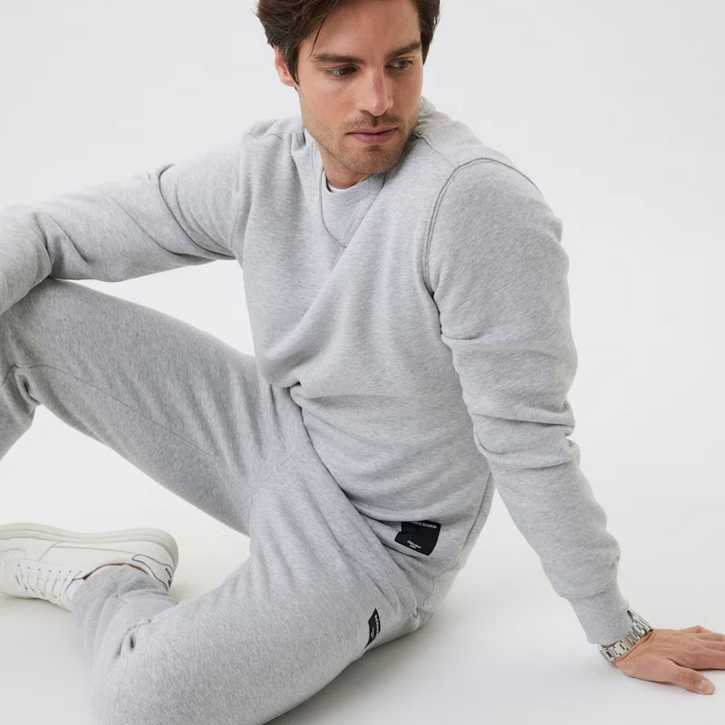 Bjorn Borg Sweatshirt Centre crew grijs