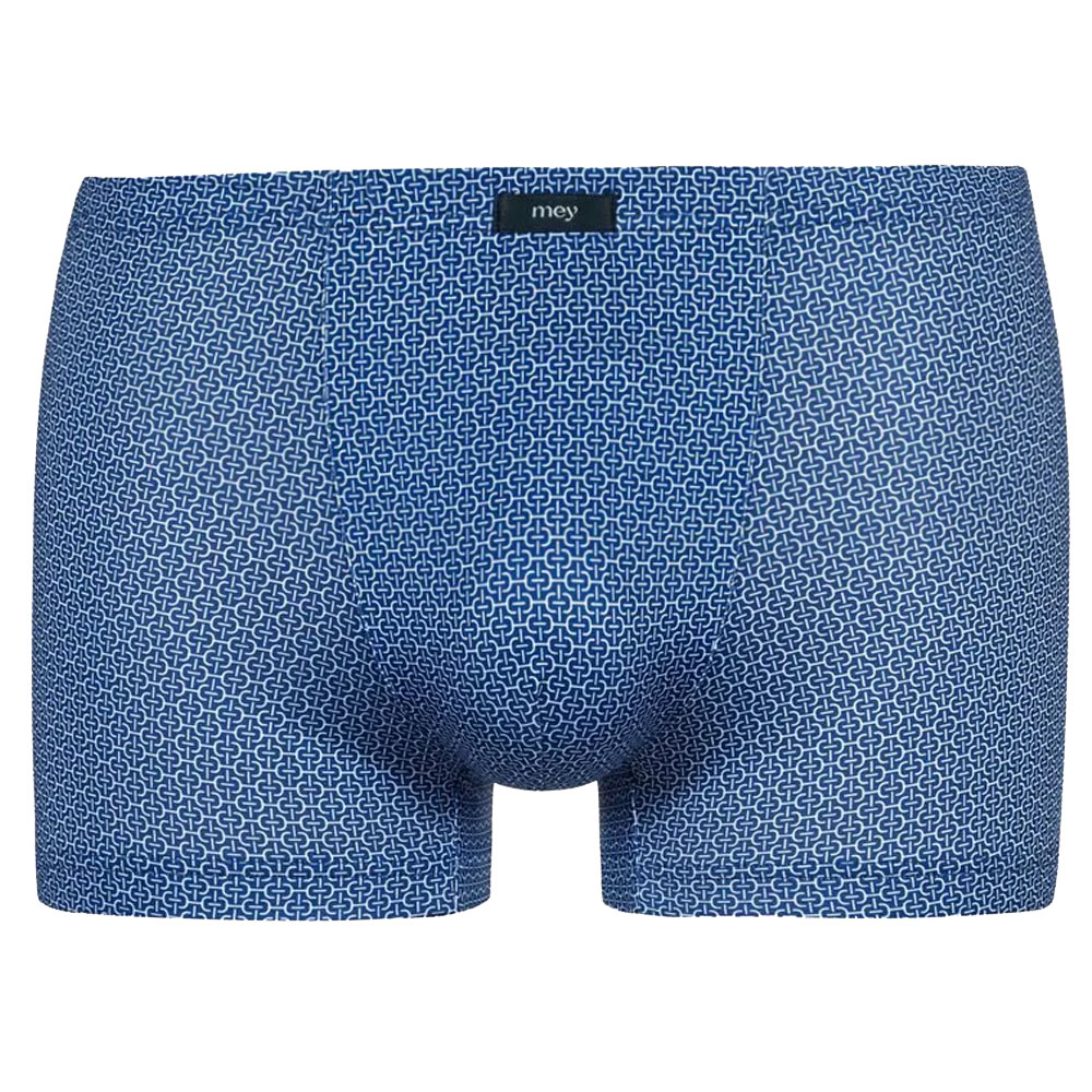 Mey boxershort Frame blue