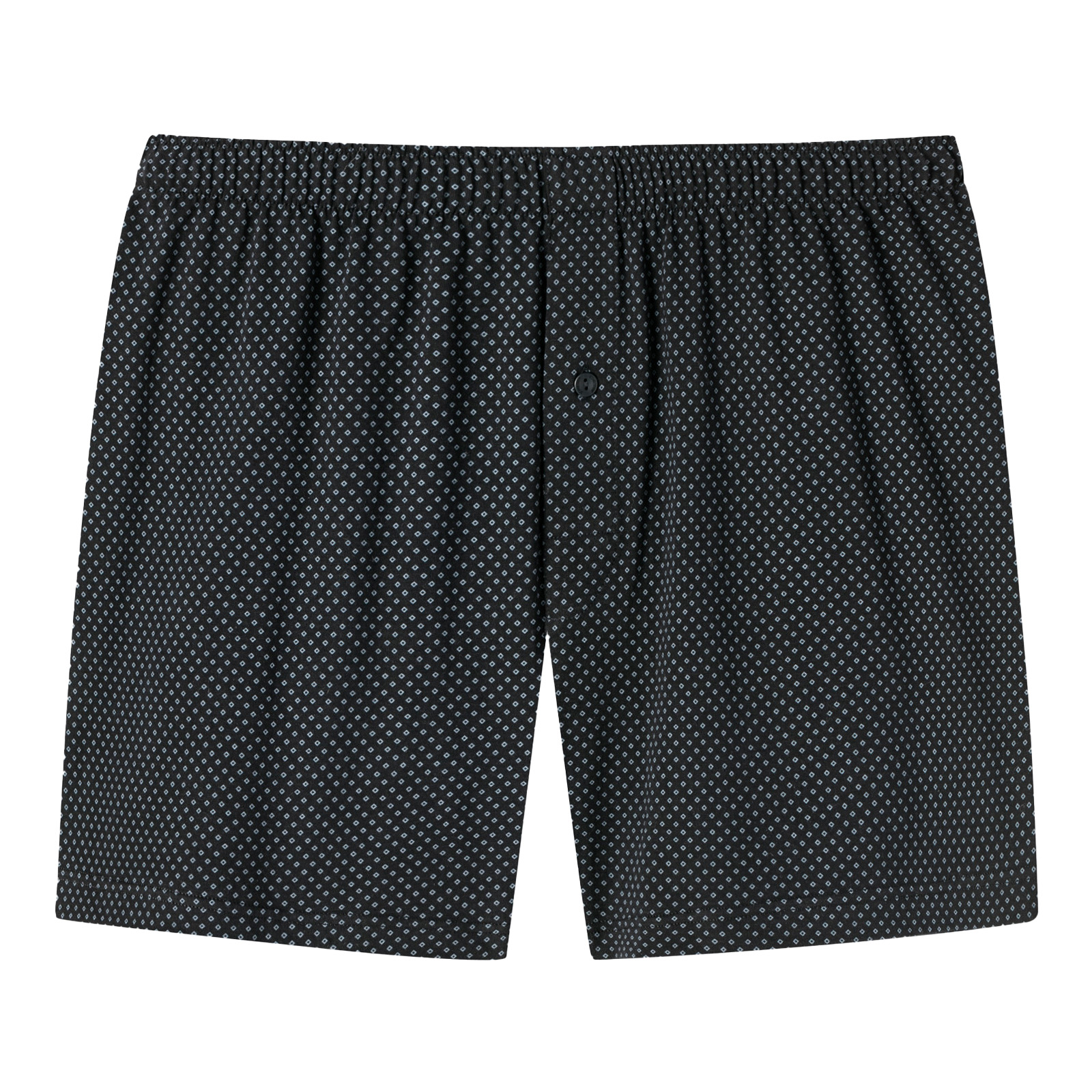 Schiesser Boxer jersey met printje 