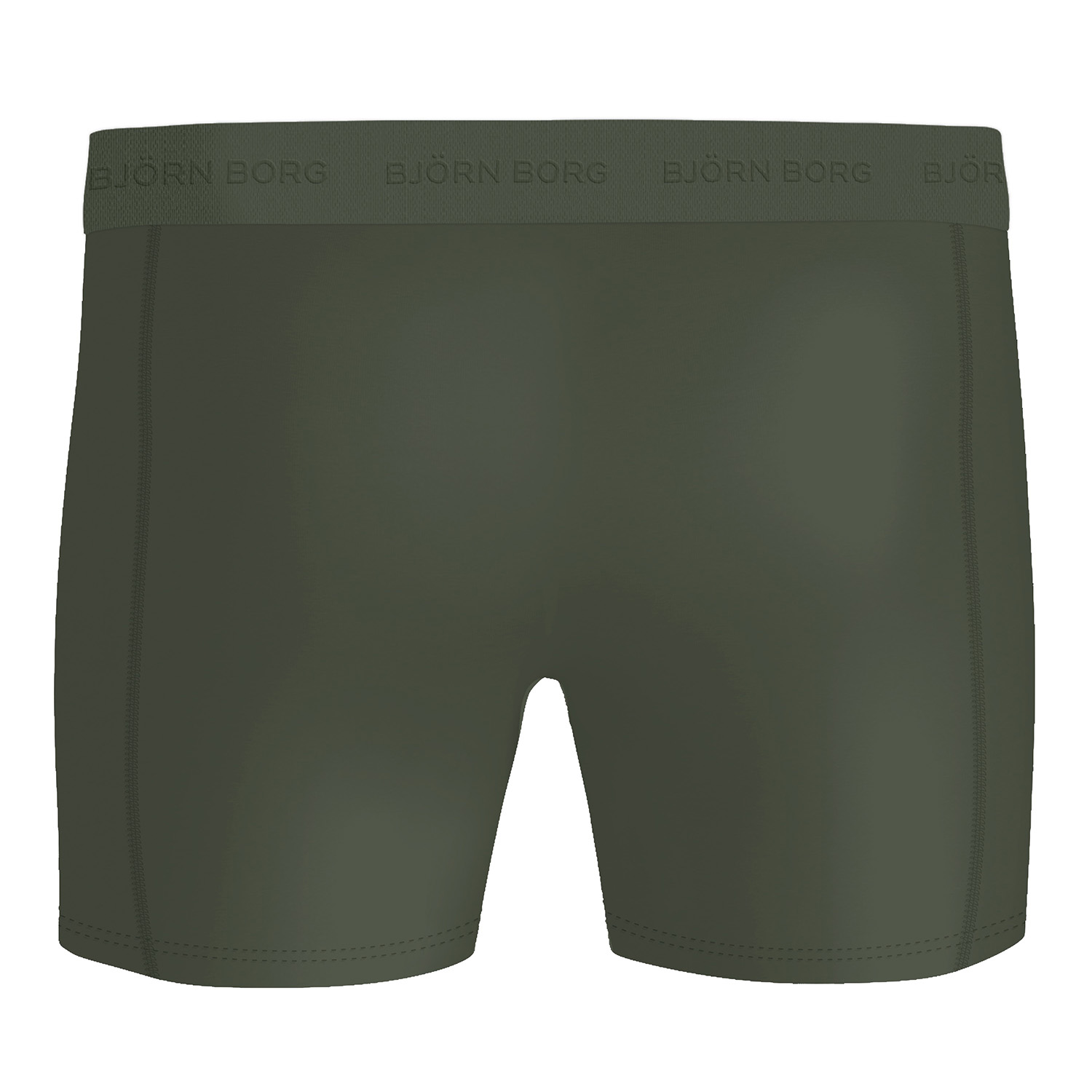 Bjorn Borg microfiber boxershorts 3-pack multi color