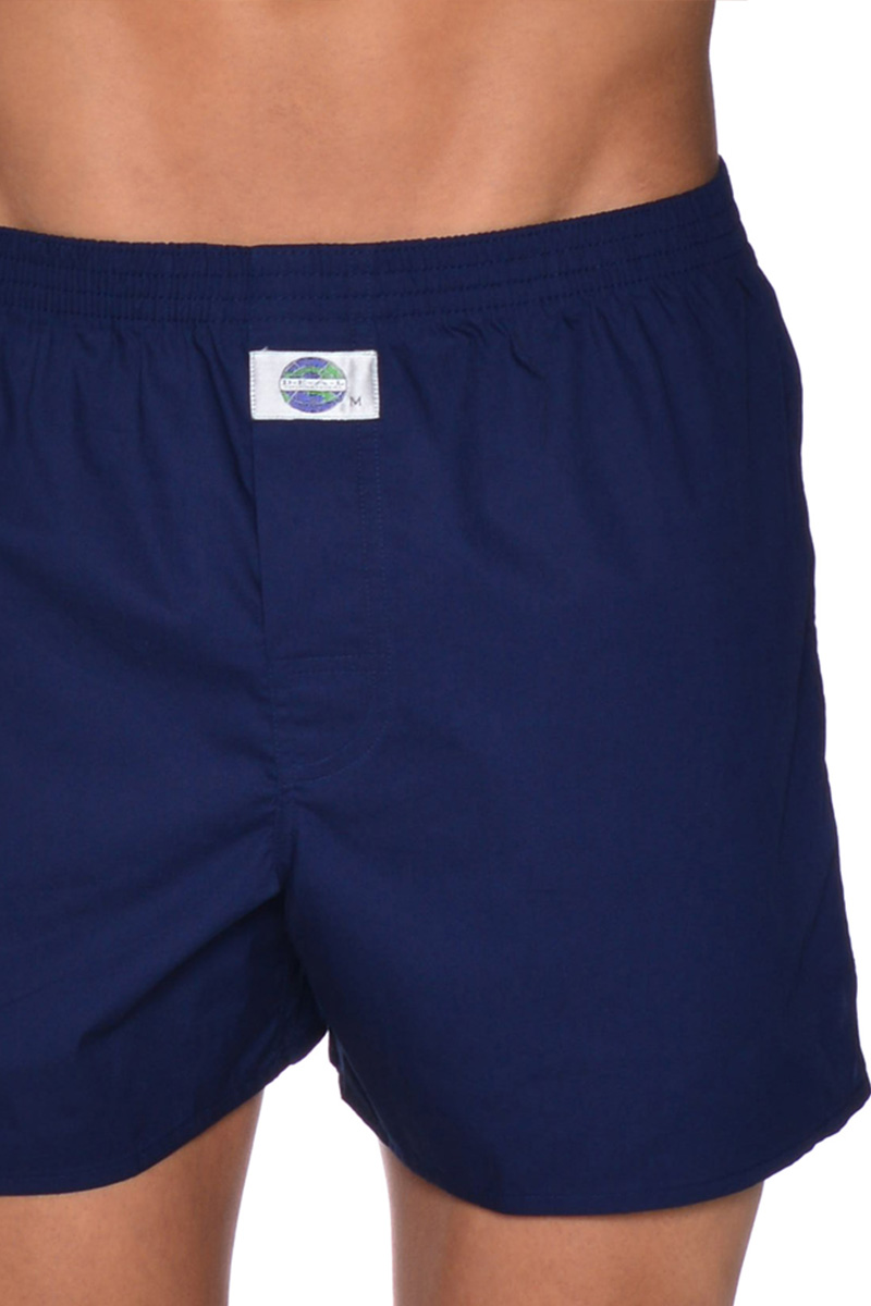 Deal Boxer donkerblauw