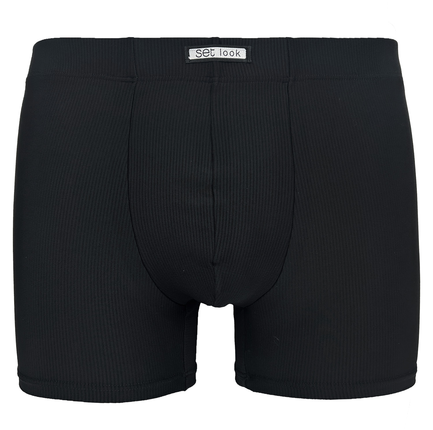 Set Boxershort microfiber gestreept