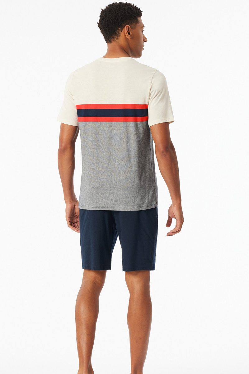Schiesser Shortama creme