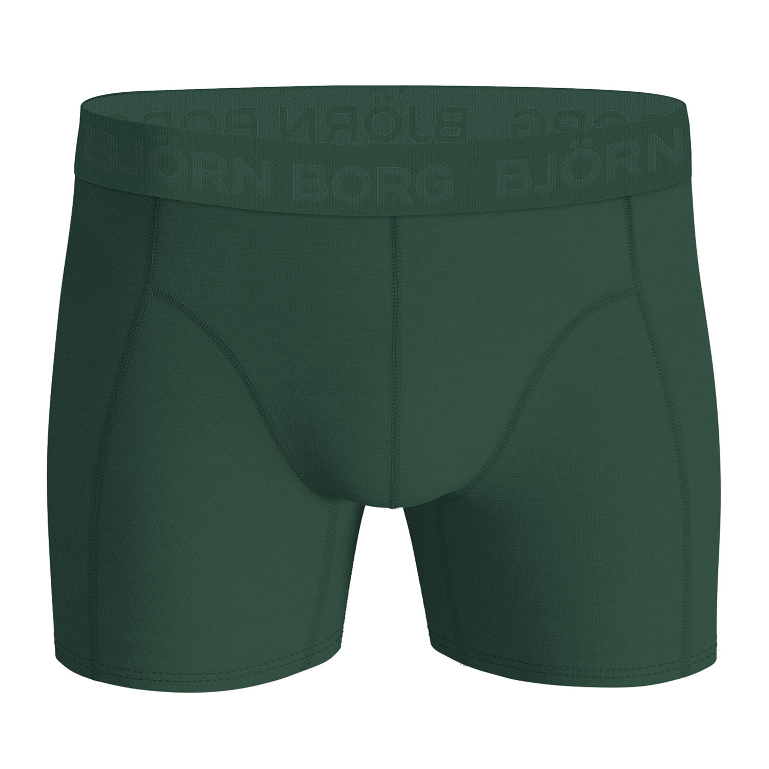 Bjorn Borg boxershorts  5-pack cotton stretch multi color