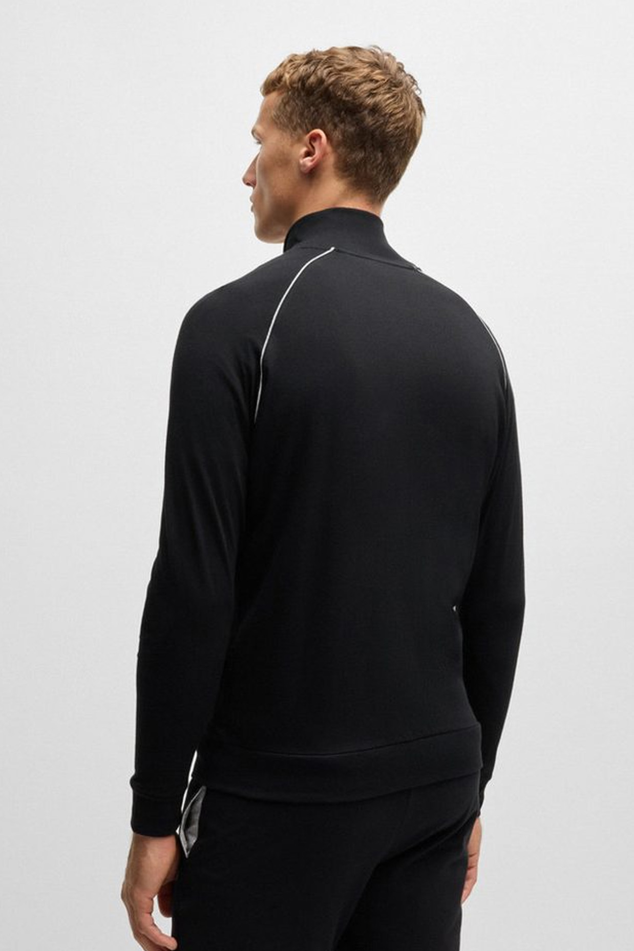 Hugo Boss Mix-Match Jacket zwart