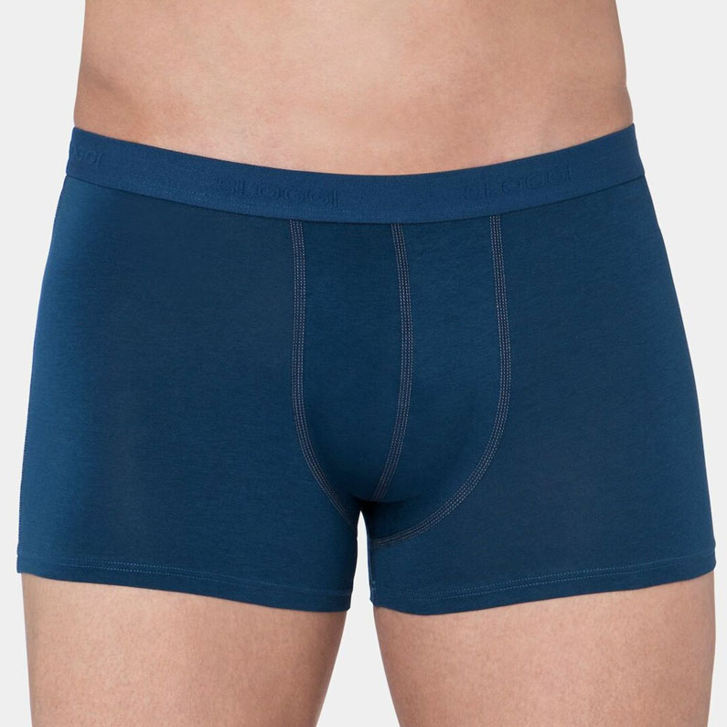 Sloggi boxershort 24/7 blue voor