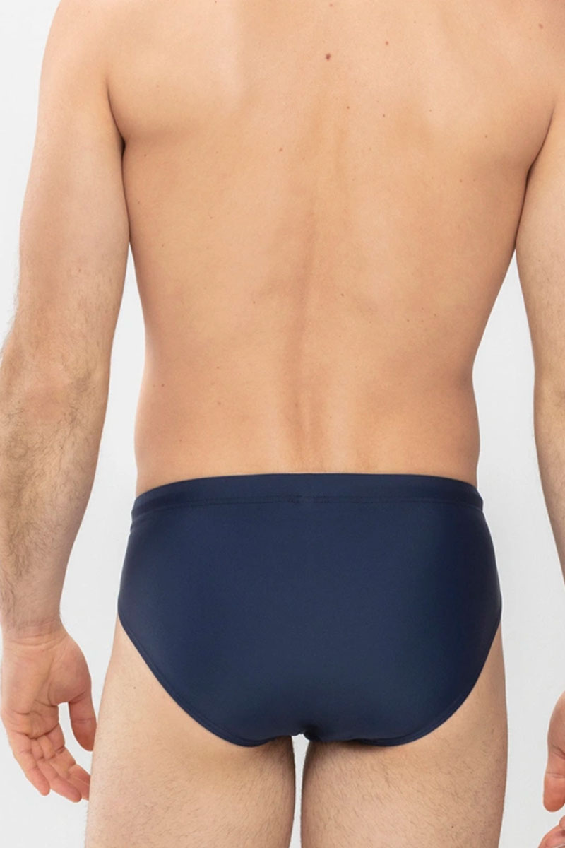 Mey Zwemslip English harbour blauw