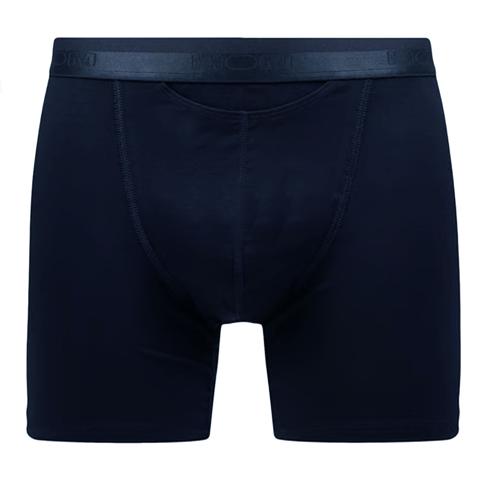 Hom Ho1 Boxershorts long actie 6-pack blauw