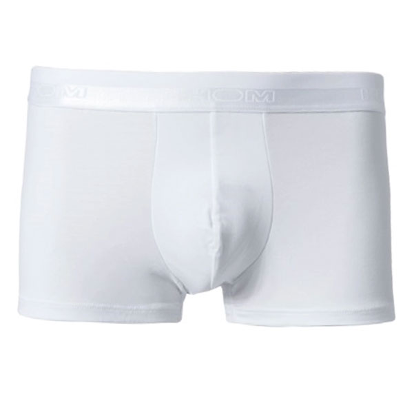 HOM boxershort Classic modal wit voorkant
