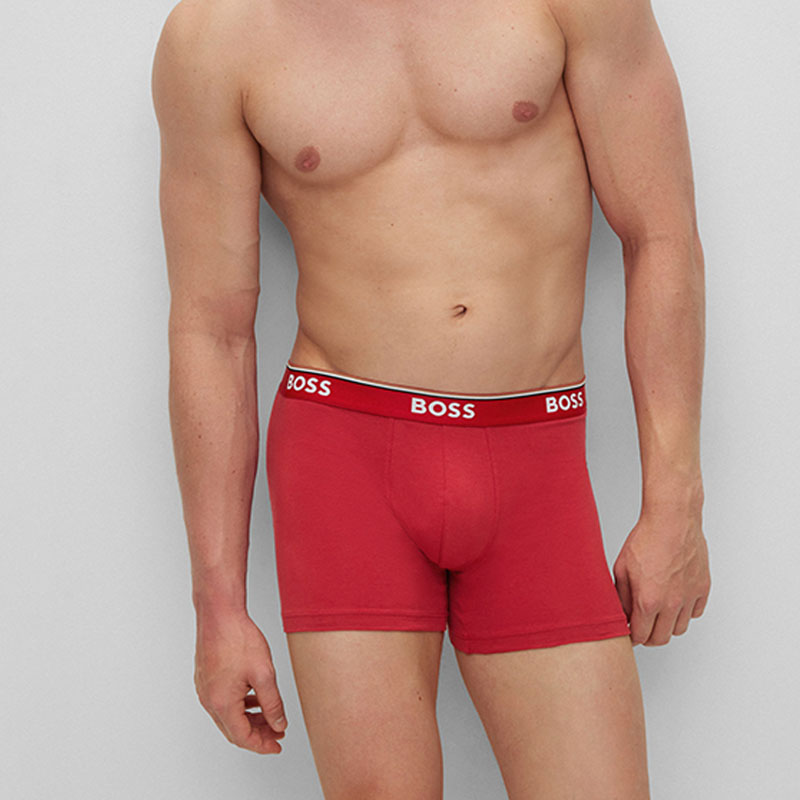 Hugo-boss-3pack-rood-model