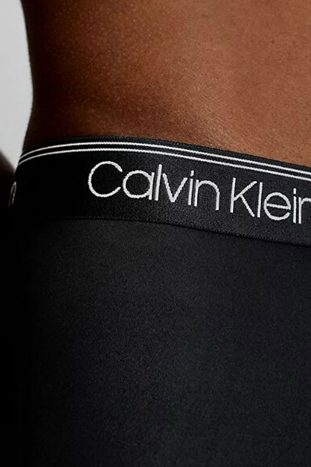  Calvin Klein microfiber trunk 3-pack multi
