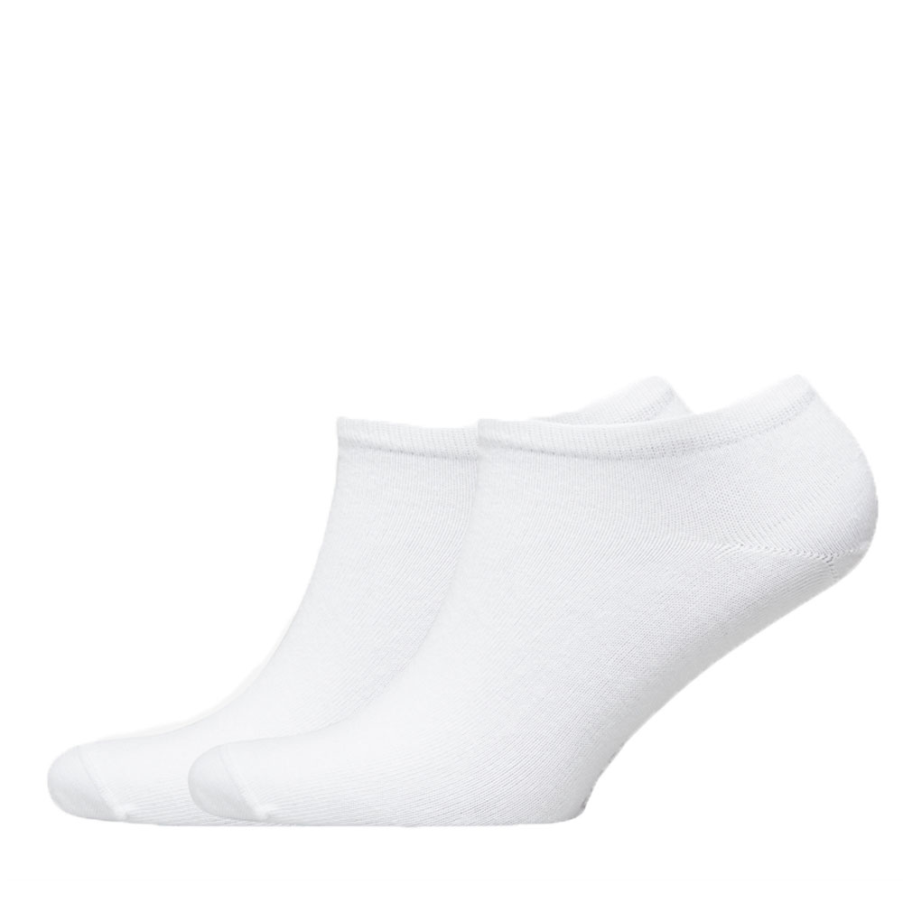 Tommy Hilfiger Sneaker sokken wit 2-paar