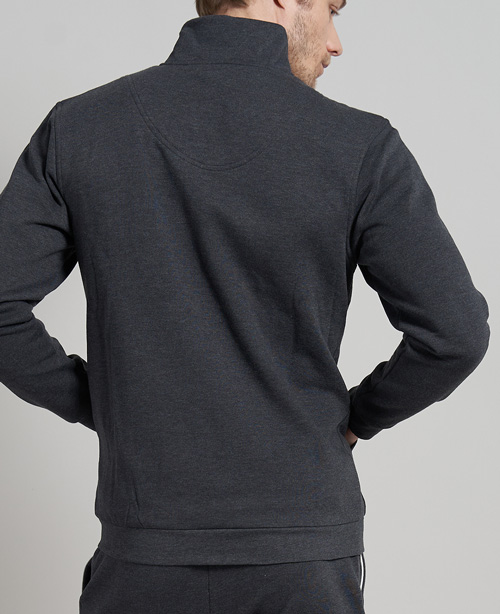 Gotzburg vest met rits achterkant