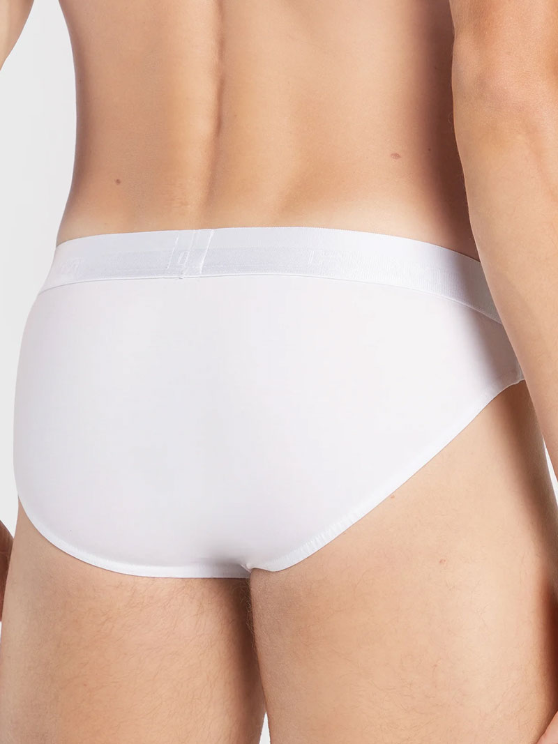 Hom Classic mini slip wit