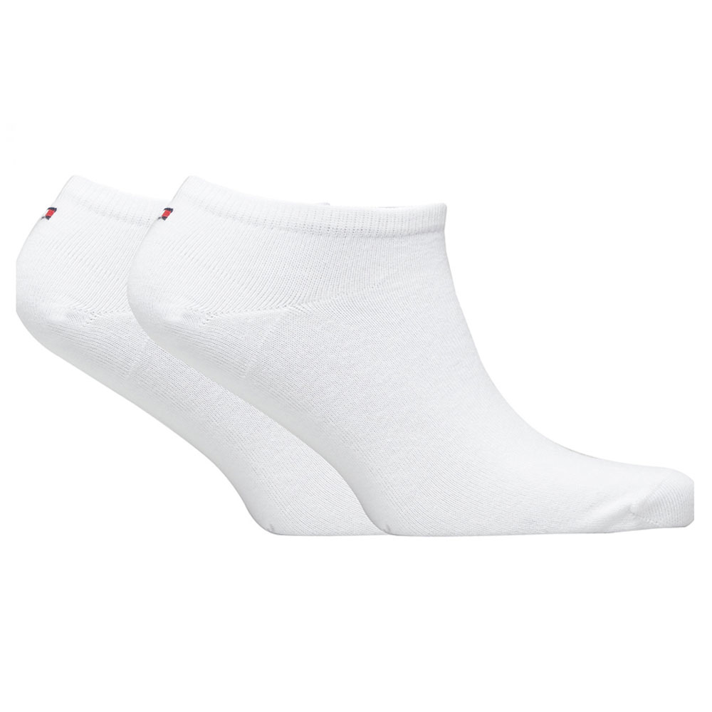 Tommy Hilfiger Sneaker sokken wit 2-paar