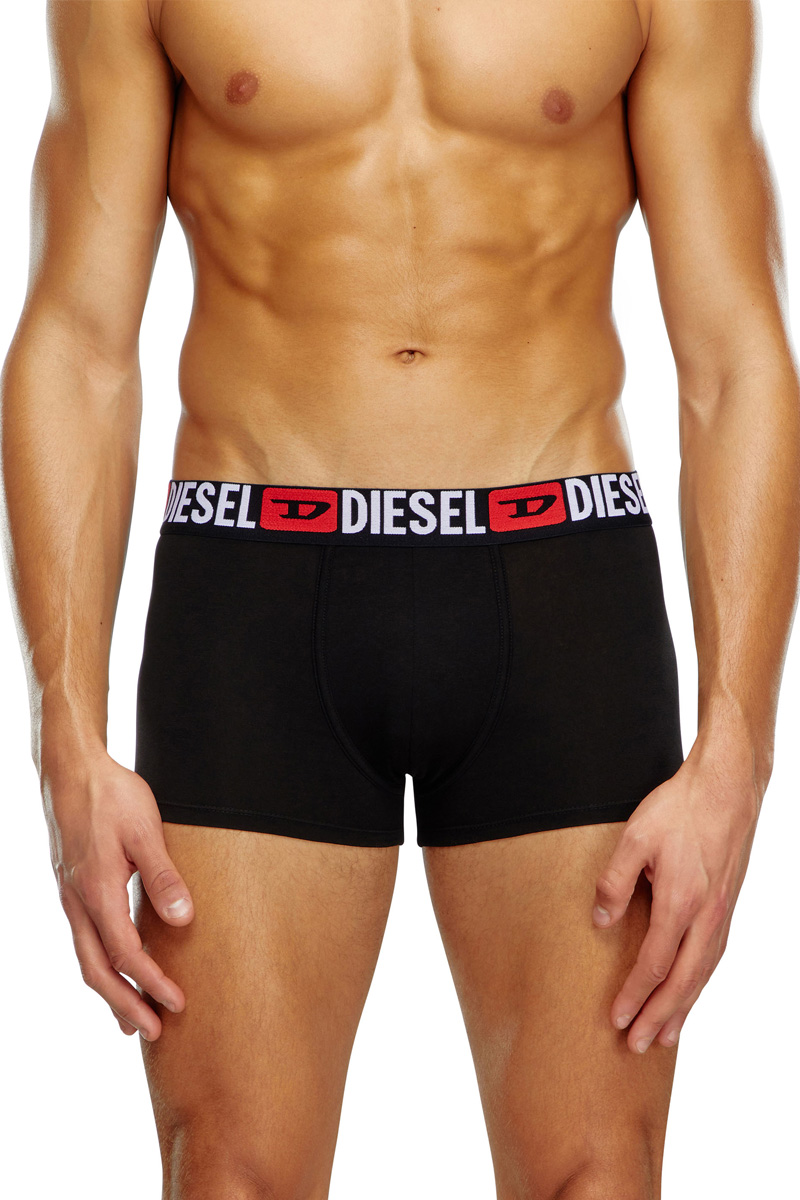 Diesel Boxershort Damien 3-pack zwart