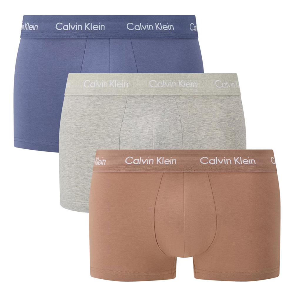 Calvin Klein boxershorts low rise multi color