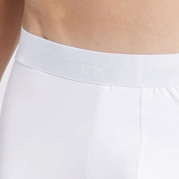 HOM boxershort Classic modal wit detail
