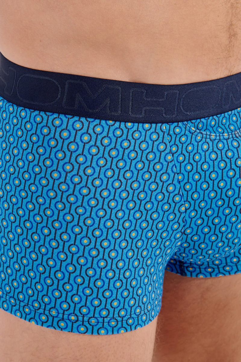 Hom Ho1 boxershort Stars blue print