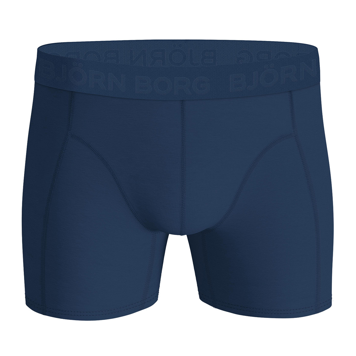 Bjorn Borg boxershorts cotton stretch 3-pack geel