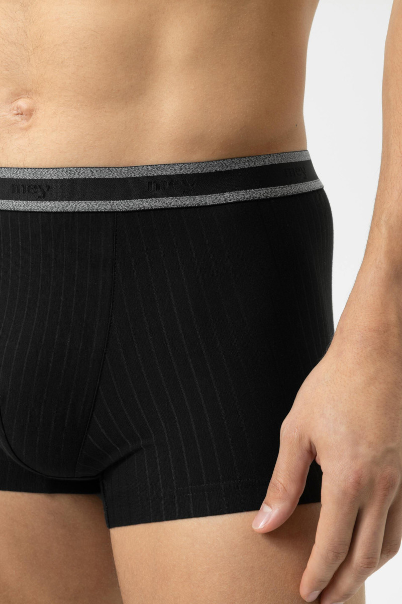 Mey boxershort Unlimited zwart