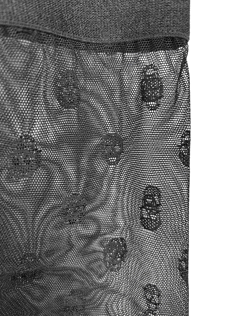 Hom Temptation short Dark zwart  