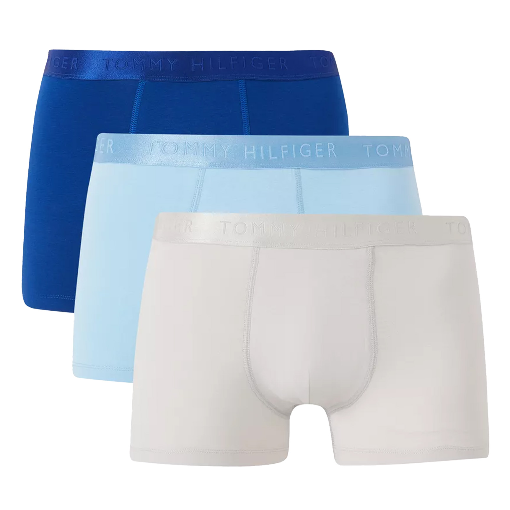 Tommy Hilfiger Shorts Everyday Luxe 3-pack multi