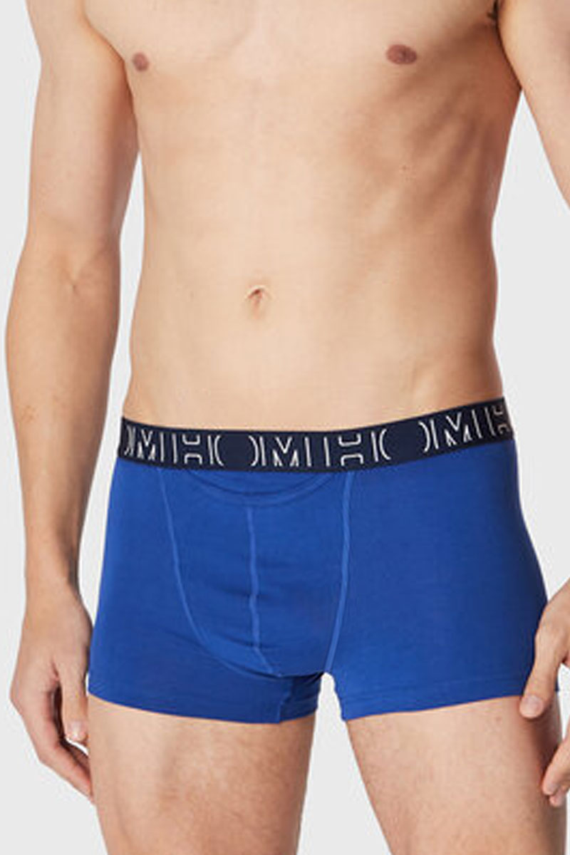 Hom Boxershort HO1 boxerline 2-pack blauw