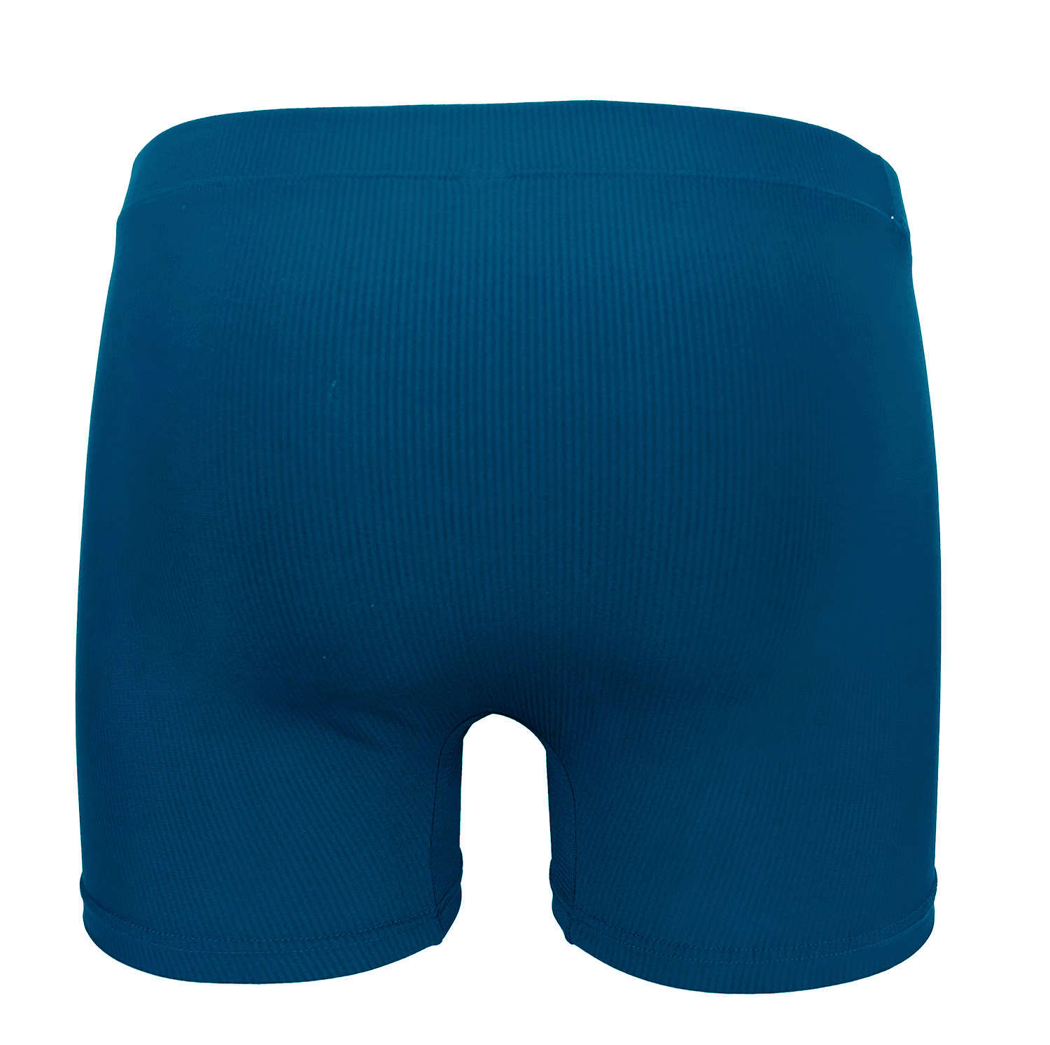 Set Boxershort microfiber blue gestreept