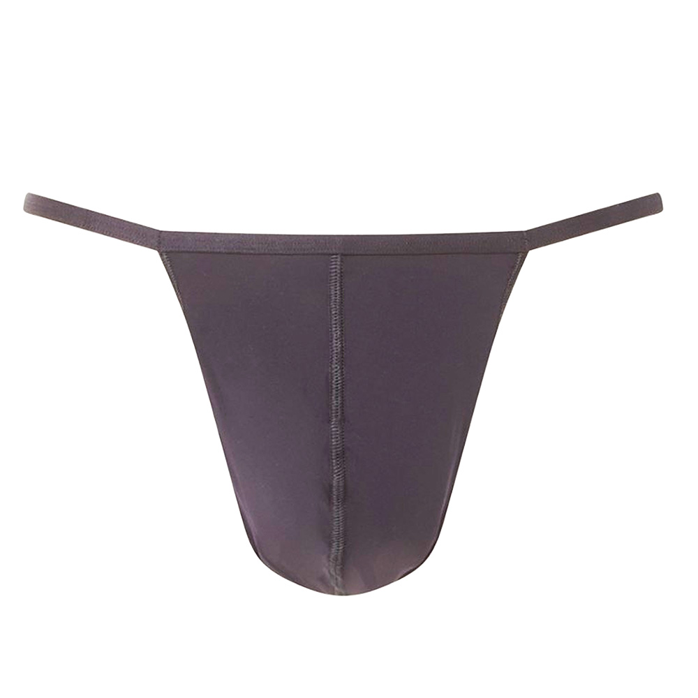 Hom String Plume microfiber antraciet