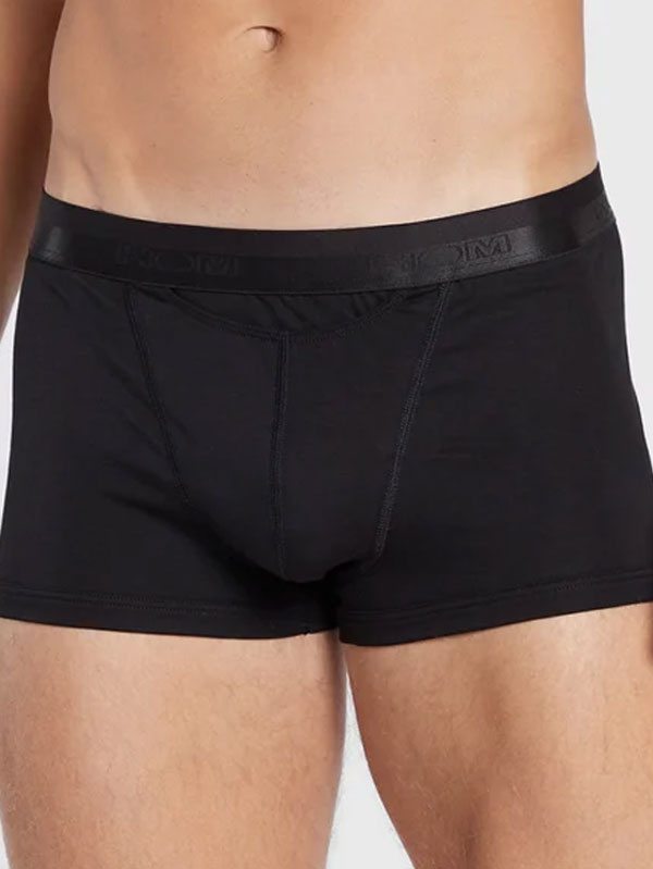 Hom Ho1 boxershorts actie 6-pack zwart