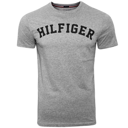 Tommy Hilfiger T-shirt grijs