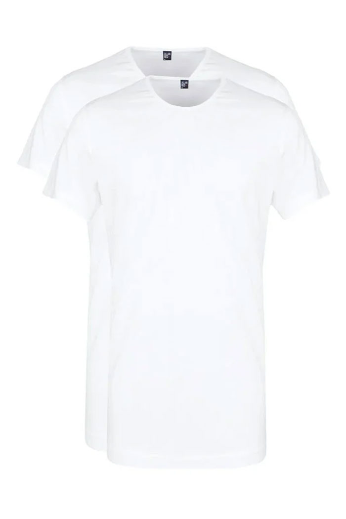 Alan Red Ottawa T-shirt 2-pack stretch