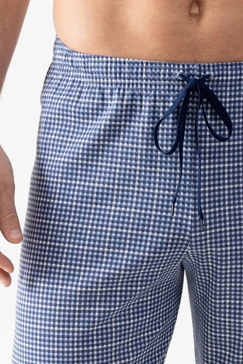 Mey Pyjamabroek Redesdale blauw