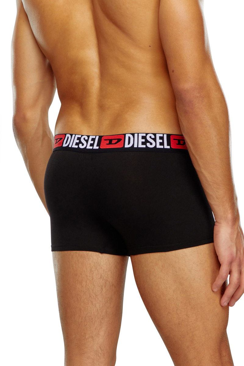 Diesel Boxershort Damien 3-pack zwart