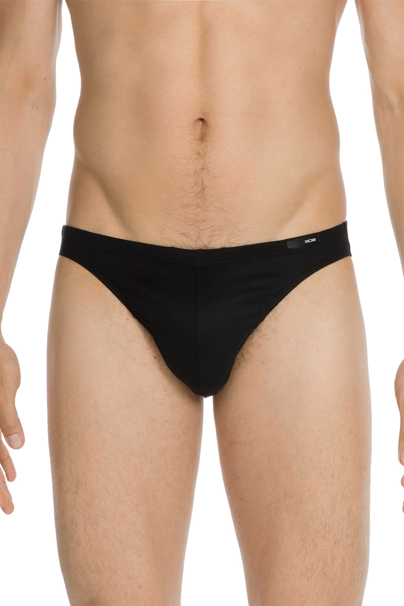 Hom Micro slip Classic modal zwart