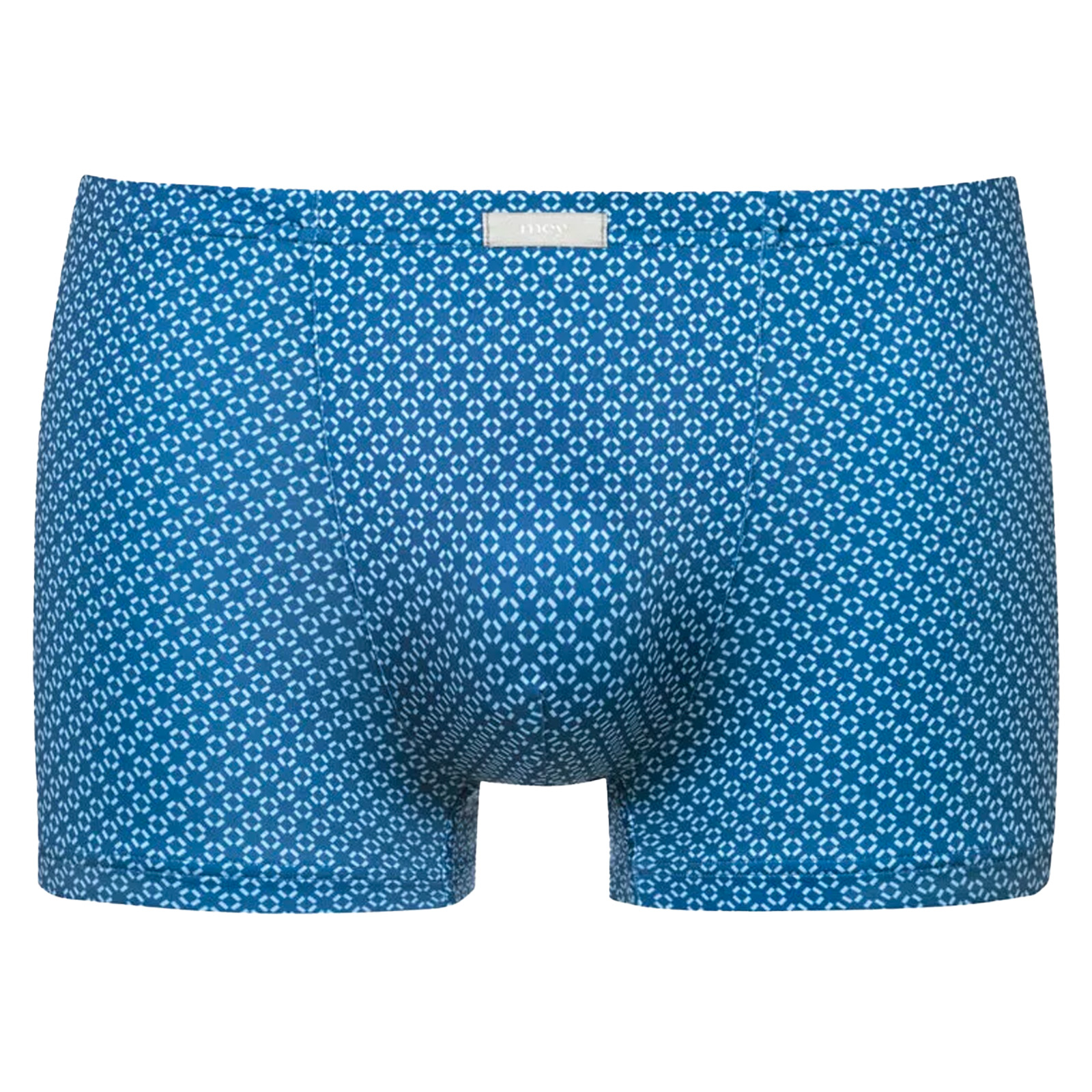 Mey boxershort Shorty Tide Blue