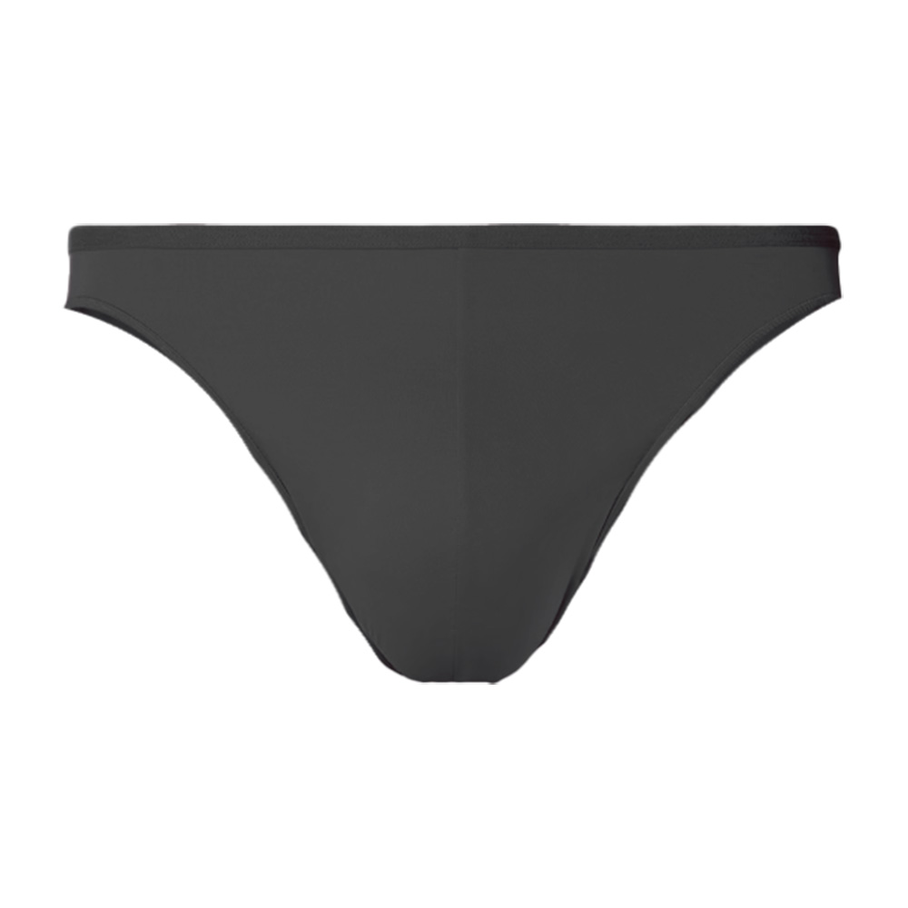Hom micro slip Plumes antraciet