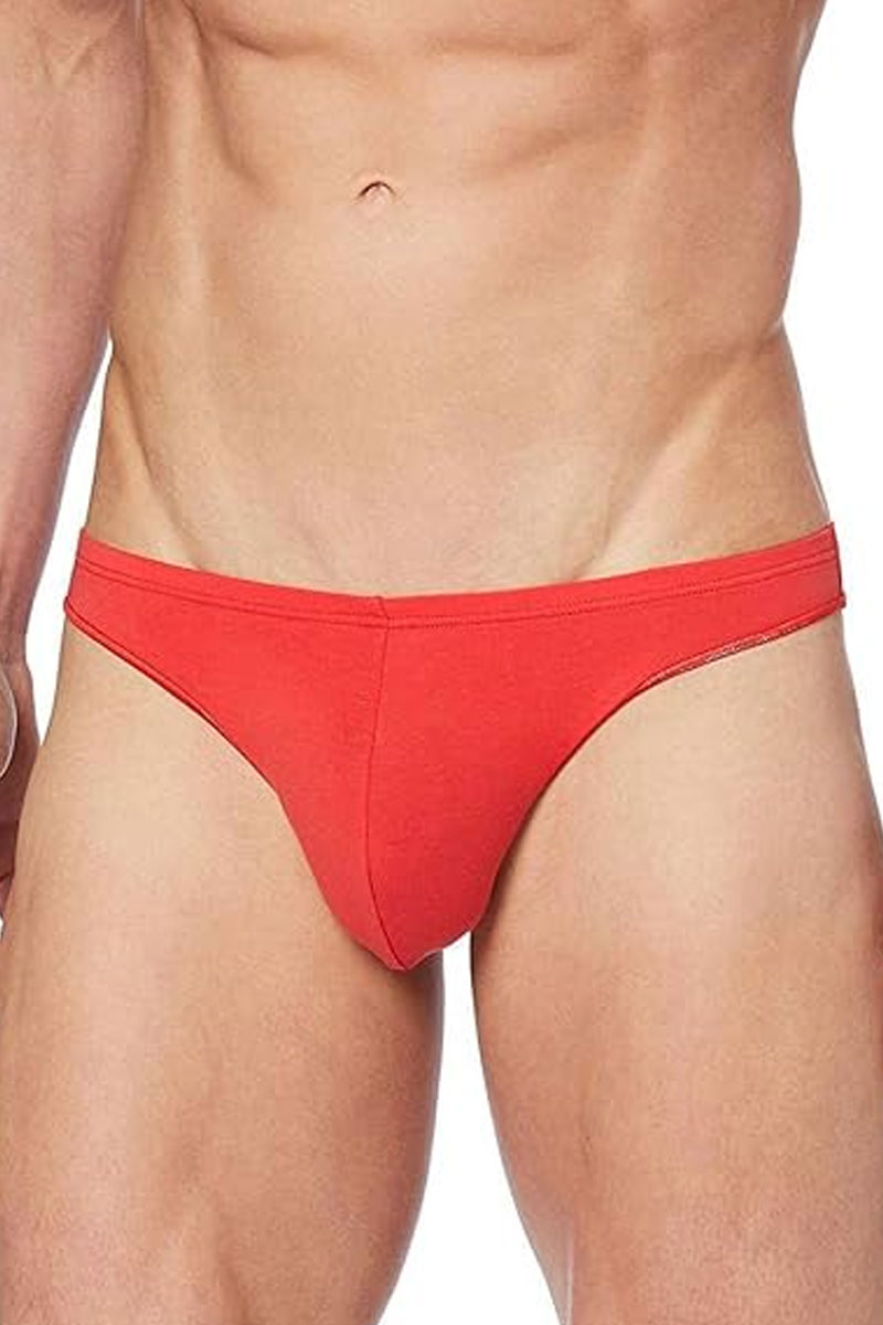 Hom Freddy string rood