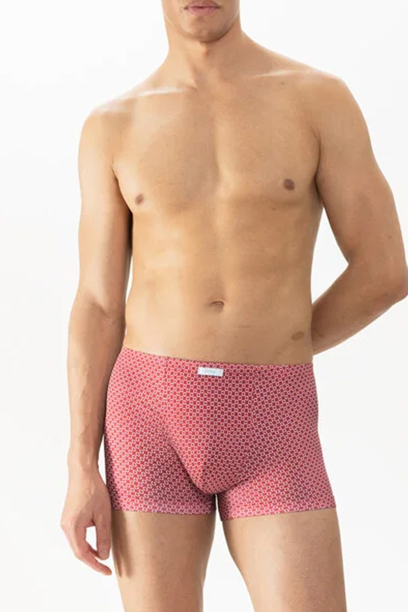 Mey boxershort Shorty  Red Sunset 