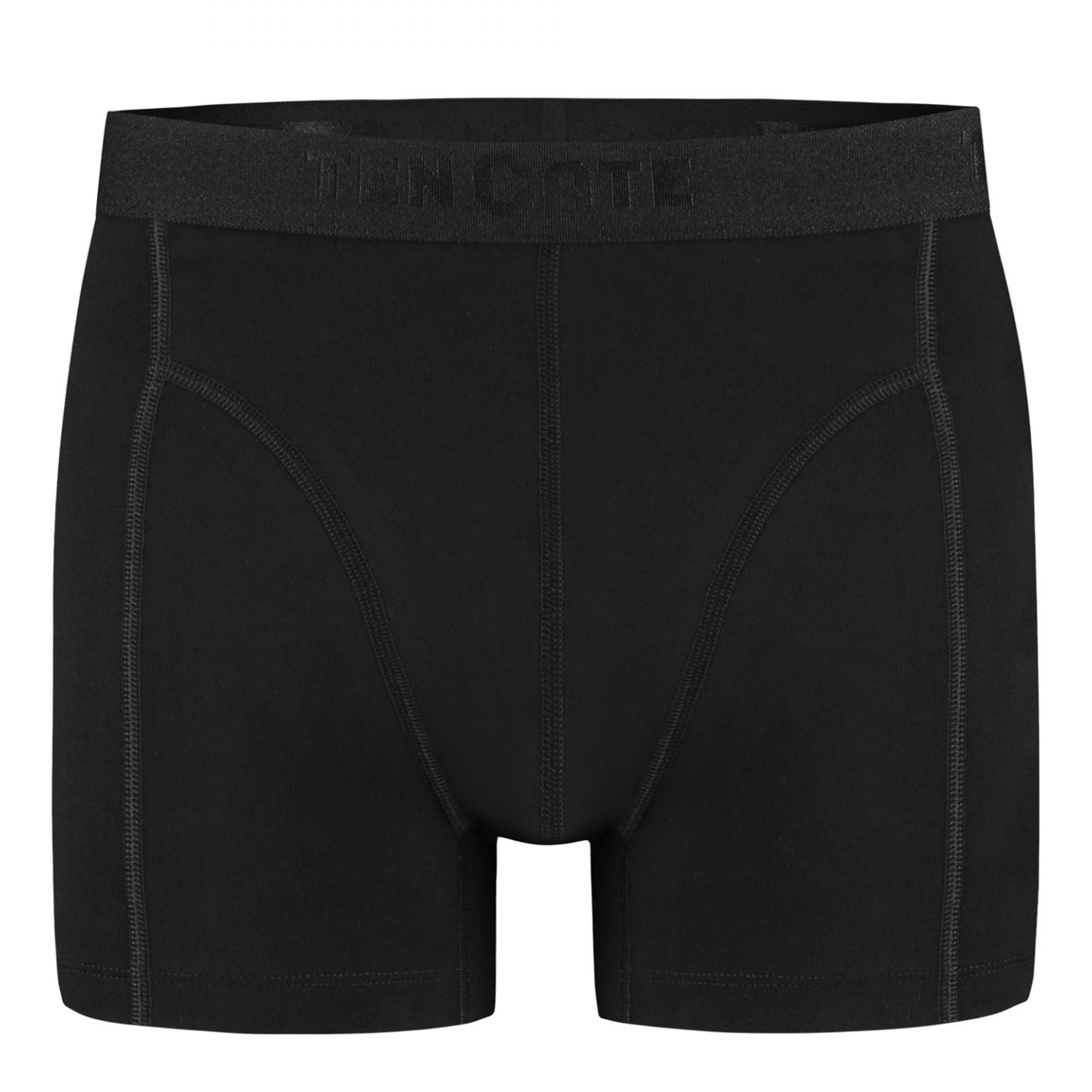 Ten Cate Bamboo boxershorts 4-pack zwart 